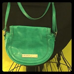 BCBGeneration Teal Crossbody Purse 👜